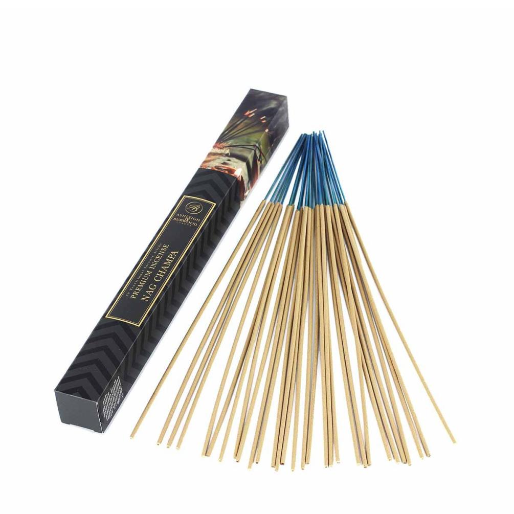 Ashleigh & Burwood Nag Champa Incense Sticks £3.84